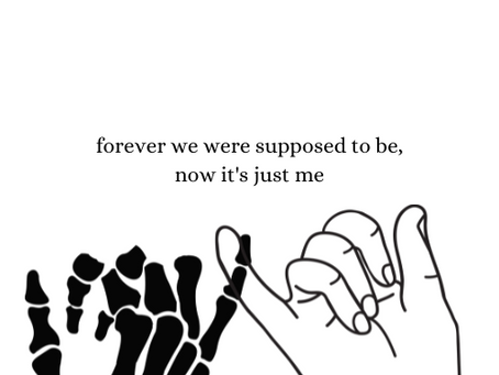 when i thought you were gone