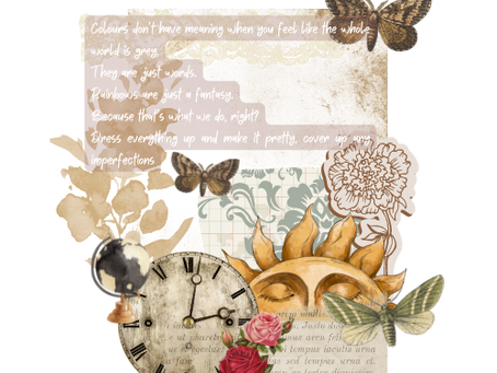 the mind: a blank canvas