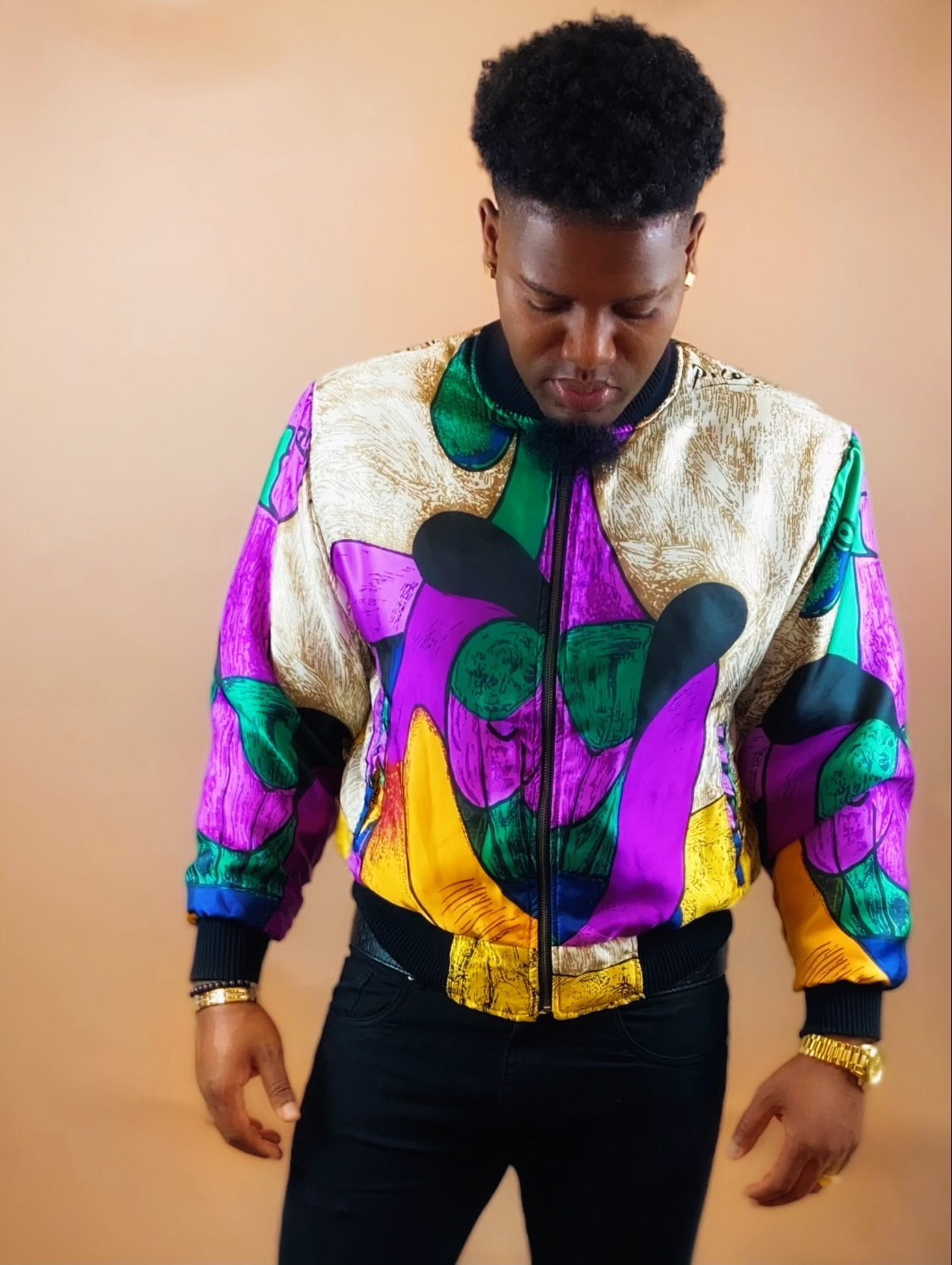 picasso bomber jacket