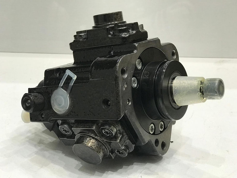Thumbnail: BOSCH RECON PUMP 0445010181 0445010137 0986437085 2995512 IVECO FIAT 2.3 JTD