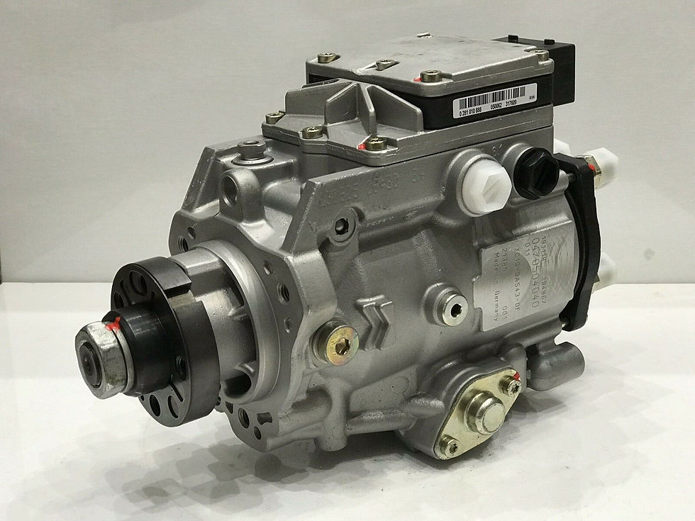 Thumbnail: Bosch Recon Injection Pump Ford Transit 0470504040 0986444076 0470504041 YC1Q9A