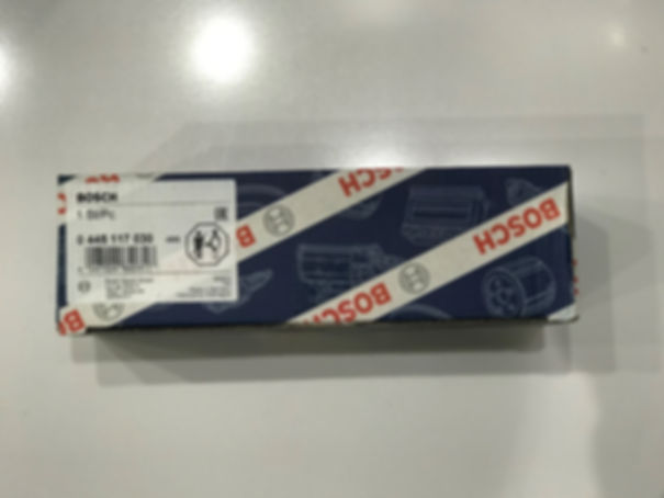 Bosch 0445117030,  BMW 13537823462; BMW 13537823461 Common Rail Injector