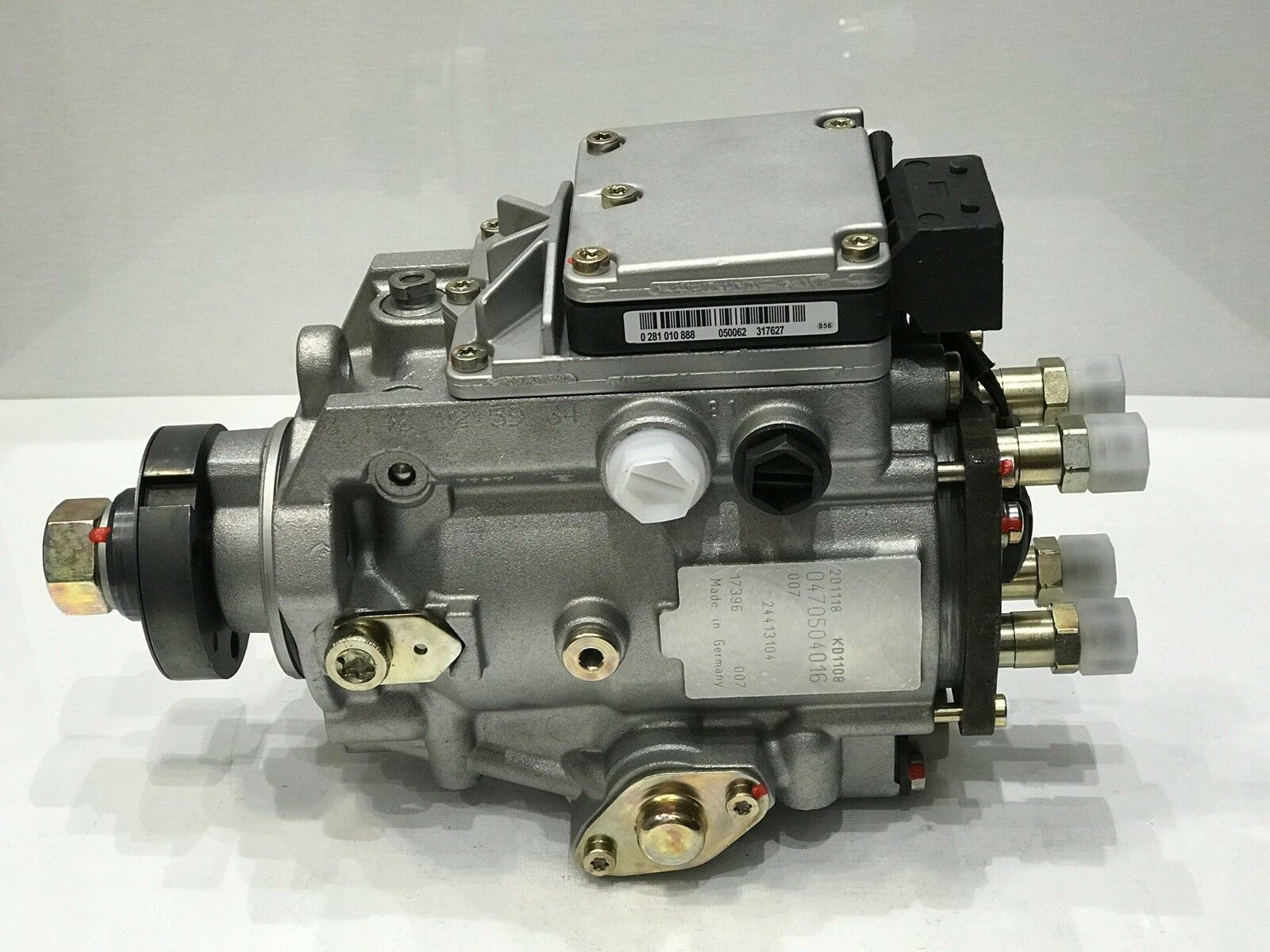 Bosch Recon Injection Fuel Pump Vauxhall 2.0 DTi 0470504016 0986444021 9199204