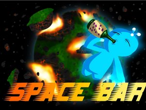 [Game Design] Space Bar Game #4 - Levels