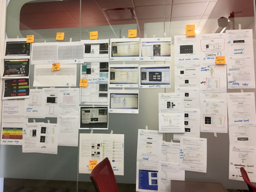 [Summer Project] CyberPatient ER #7 - Midterm Review