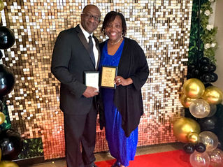 Dr. Rouse and The Rouse Foundation Shine at The Xcellence Awards
