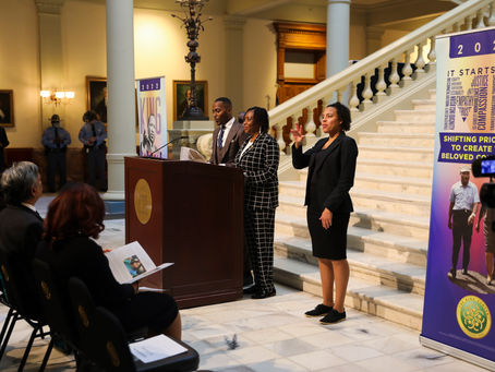 Georgia’s Martin Luther King, Jr. Advisory Council Celebration