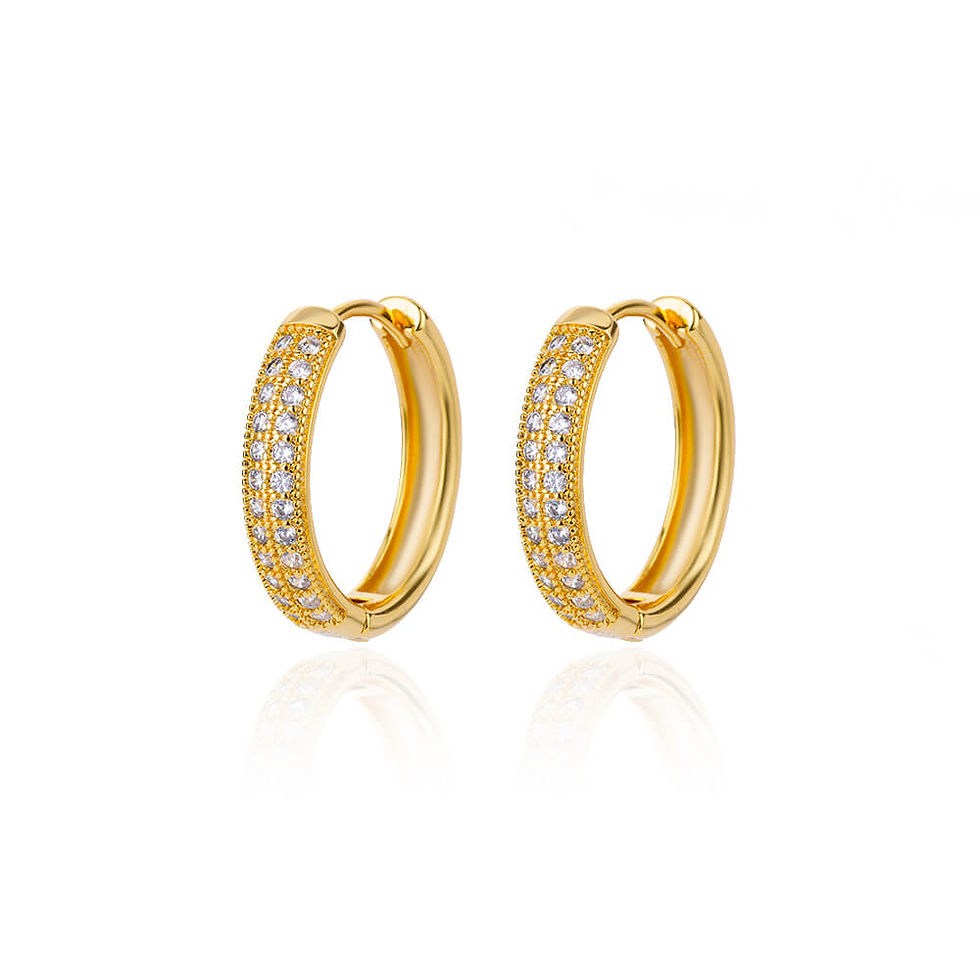 Thumbnail: Celestia Luxe Earrings