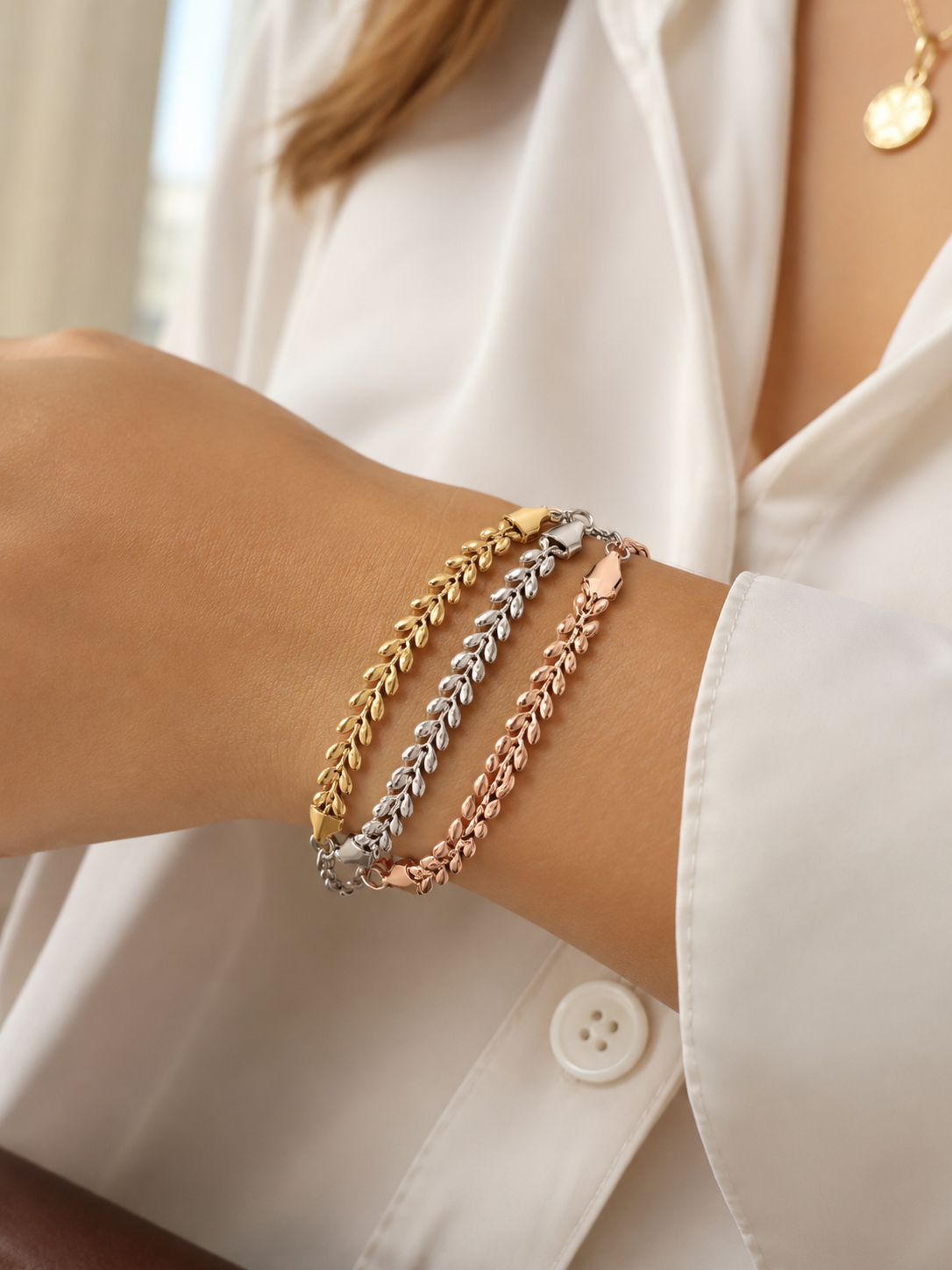Versailles Luxe Bracelet