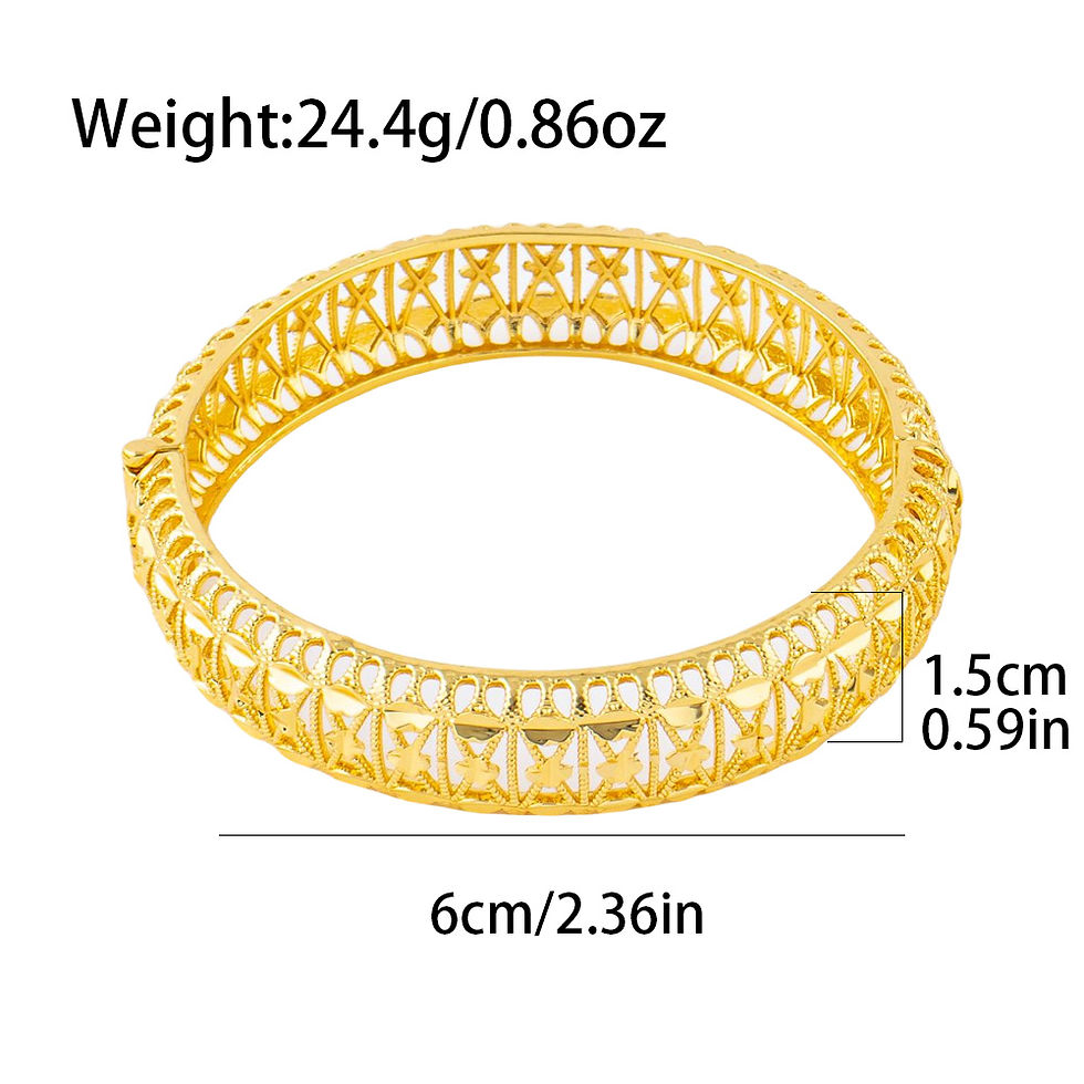 Thumbnail: Valencielle Gold Collection