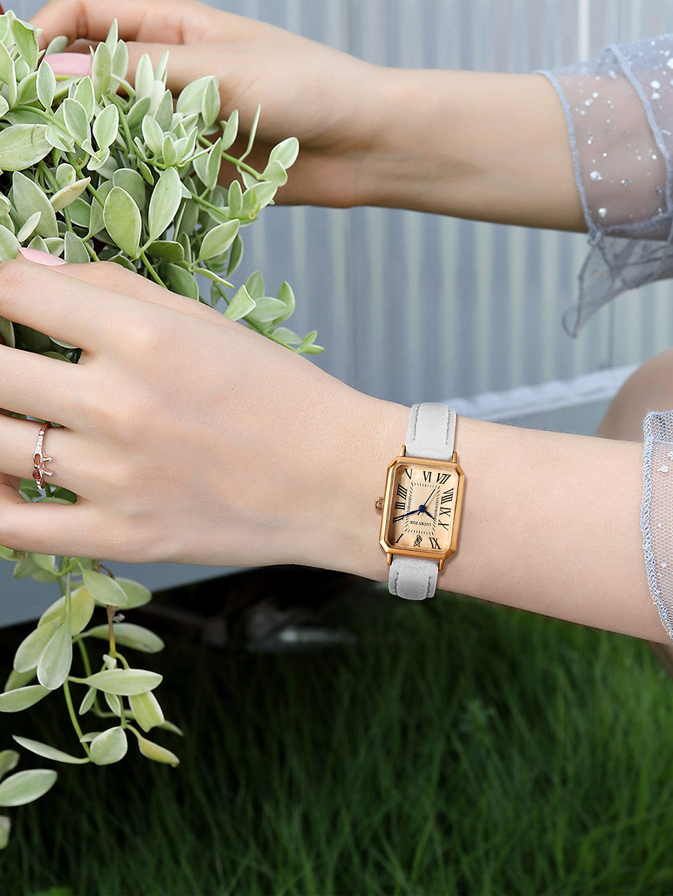 Thumbnail: The Royal Collection Watch Attention