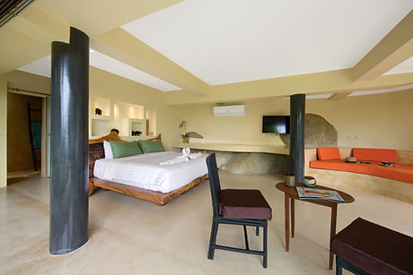 Sunset Rock Koh Samui Luxury Holiday Vil