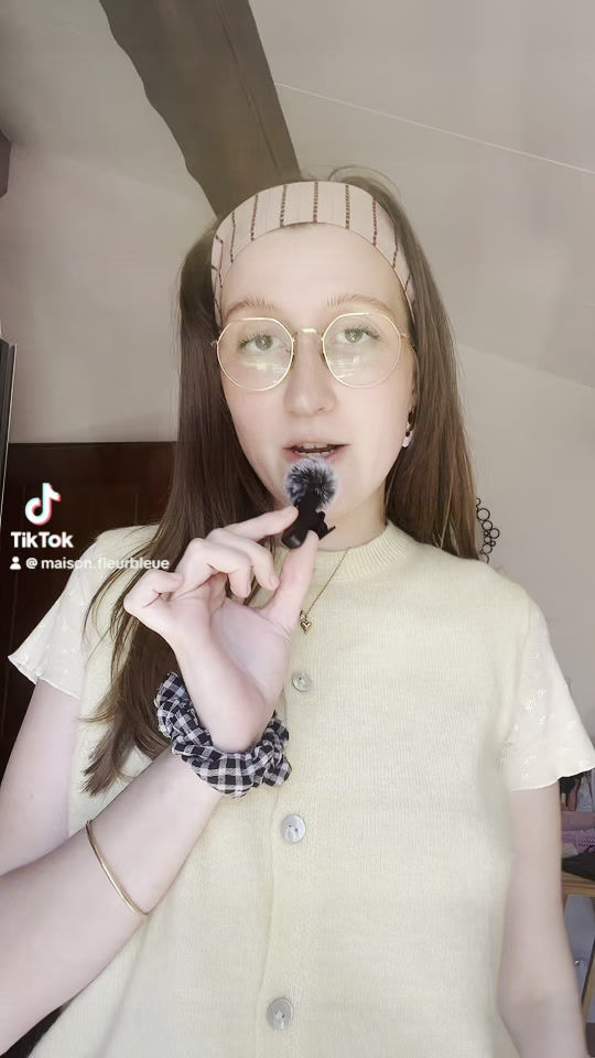 Miniature : Marque page personnalisé 