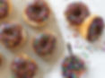 Air Fryer Doughnuts