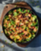 Chicken BBQ Bowl