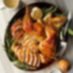 Herbal Roasted Chicken