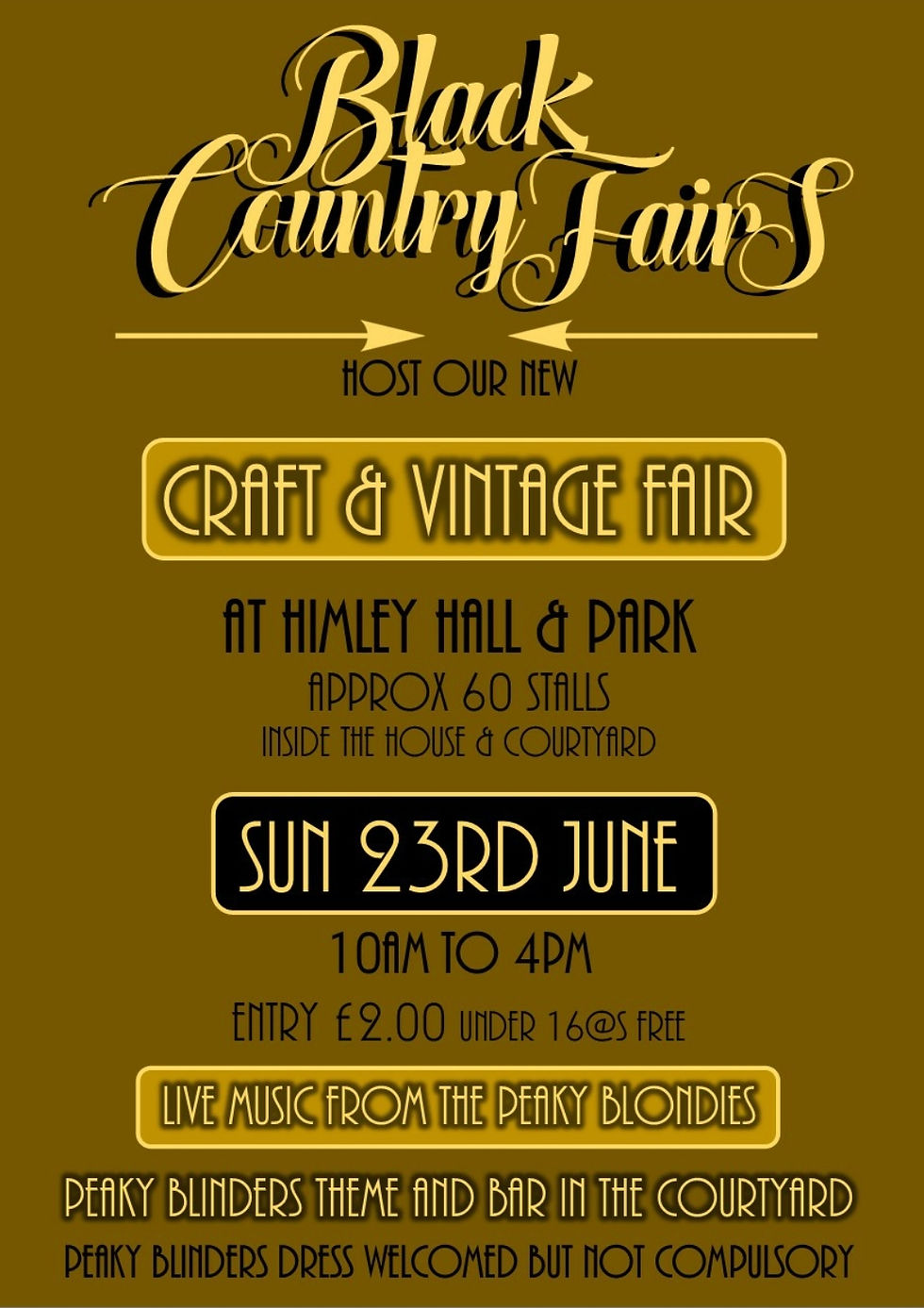 Craft & Vintage Fair