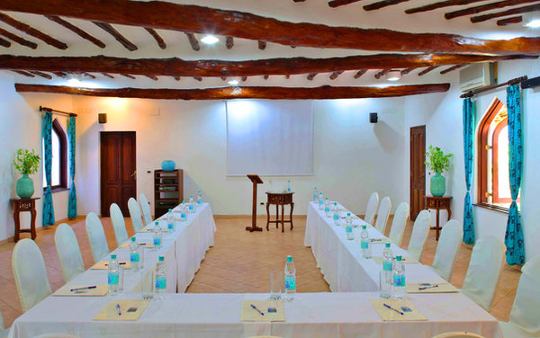 Bluebay conference room