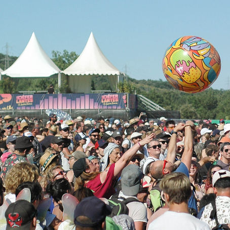 Les artistes ont mis le feu à la scène, jour 2