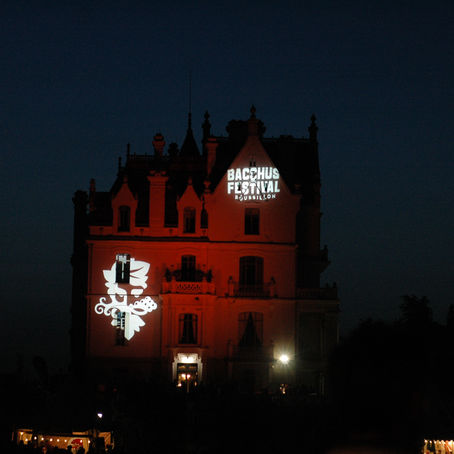 Le week-end au Bacchus Festival