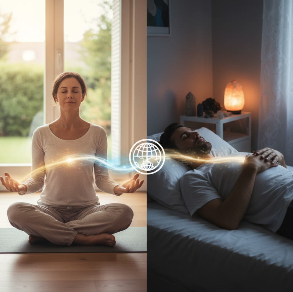 photo soins énergétiques à distance