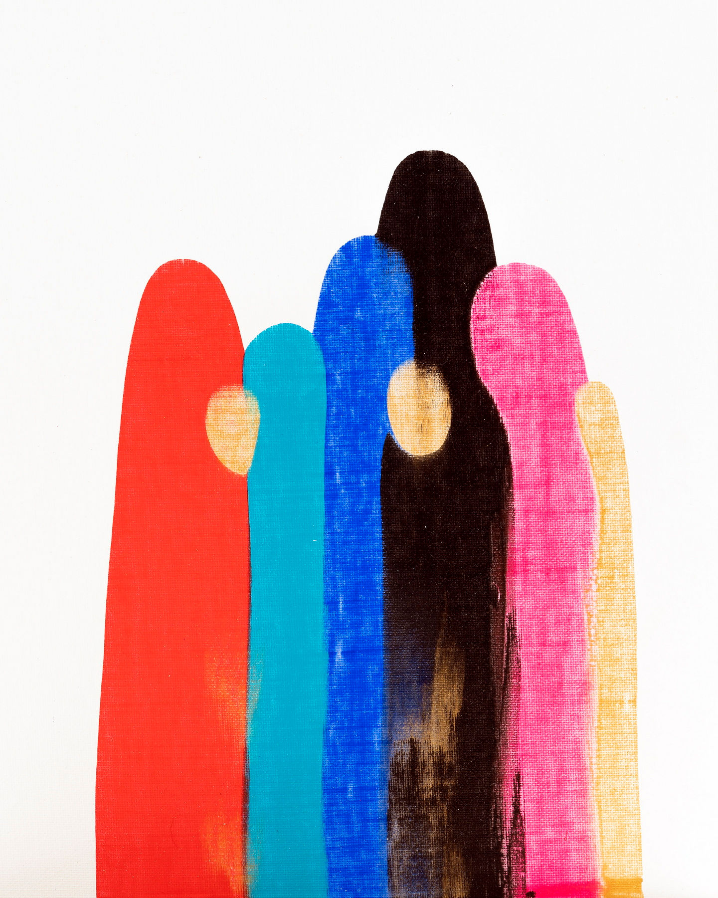 RESET RED-GOLD 30x40