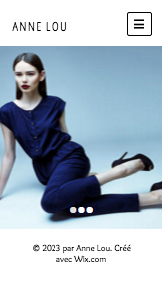 Design website templates – Portfolio Créateur