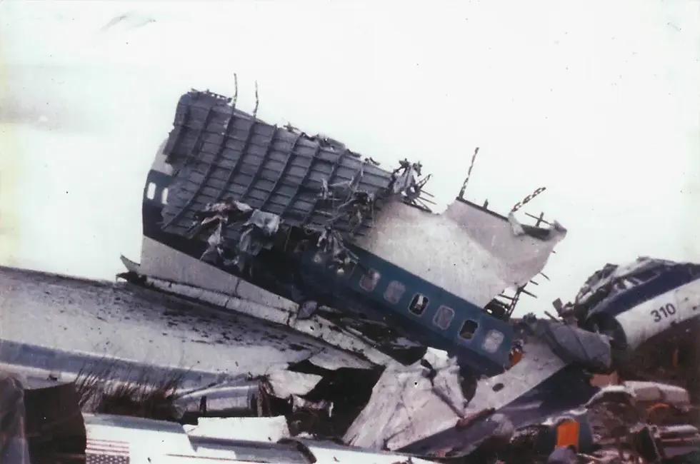 The Aircraft Was Flying Perfectly. Until Nobody Was Flying It. Lessons from Eastern Air Lines Flight 401