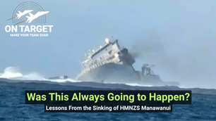 Was This Always Going to Happen? Lessons from the loss of HMNZS Manawanui