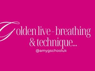 Analysing the Live Performance of Golden by Kpop Demon Hunters: Vocal Techniques and Breathing!