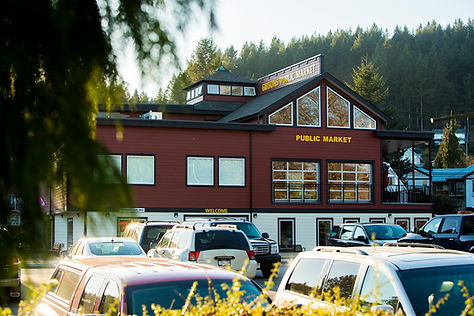 Gibsons Public Market
