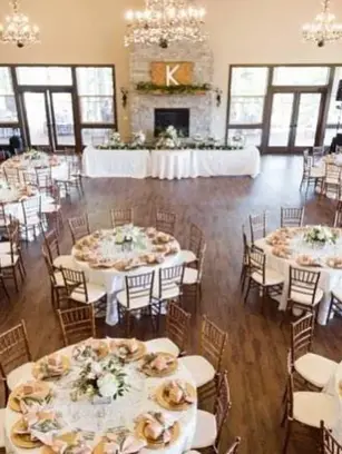 Why Choose The Empress Estate All-Inclusive Wedding Venue with In-House Planning?  