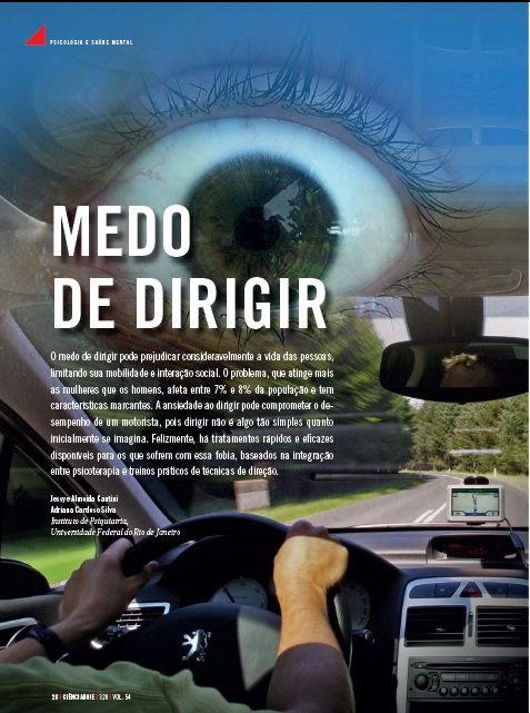 Ciência Hoje - jan/fev 2015.