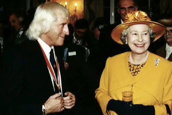 Savile Queen pädophil