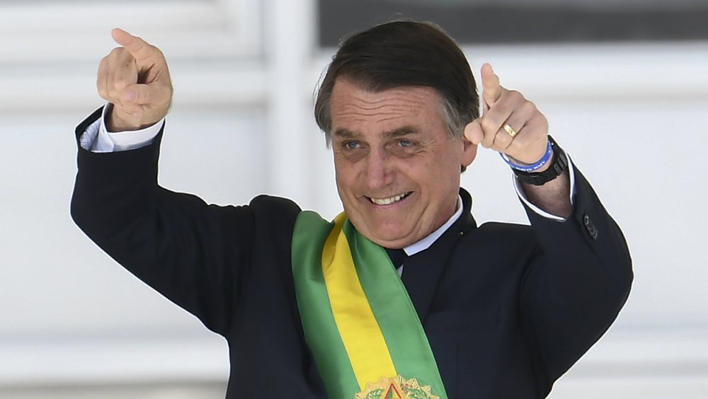 Migrationpakt Brasilien