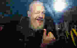 Assange Trust the Plan