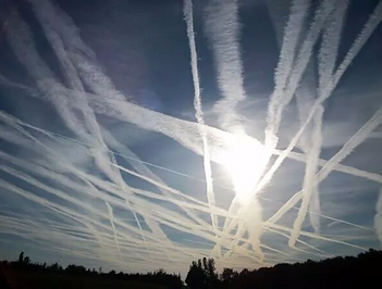 Chemtrails SRM