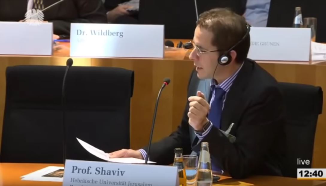 Na endlich! Physik-Professor entlarvt Klimaschwindel vor dem Deutschen Bundestag | Legitim.ch
