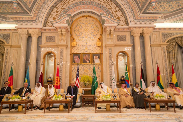Trump Saudi Arabien legitim.ch