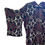 Thumbnail: Silk Ruana - Baroque Print Chiffon Kimono