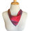 Thumbnail: JoySilk Mini-Scarflette worn as a bandana