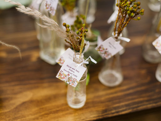 5 Tips to Make Your Wedding Even More YOU