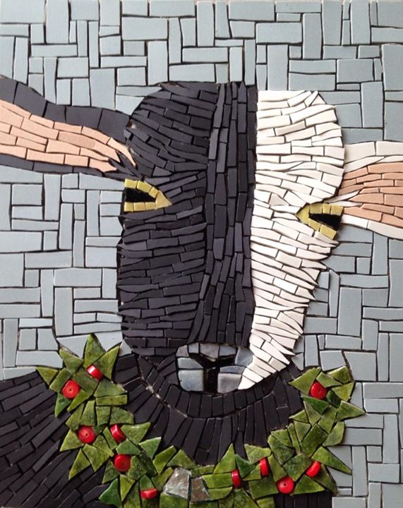 "The Christmas Goat"