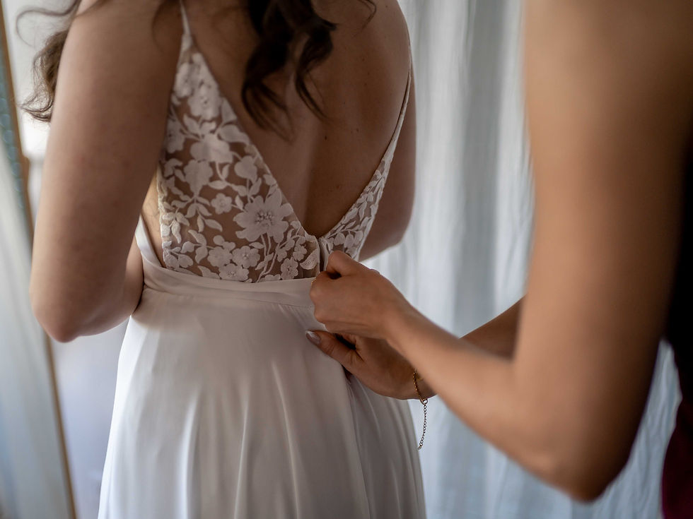 Eine ganz spontane Hochzeitsanfrage