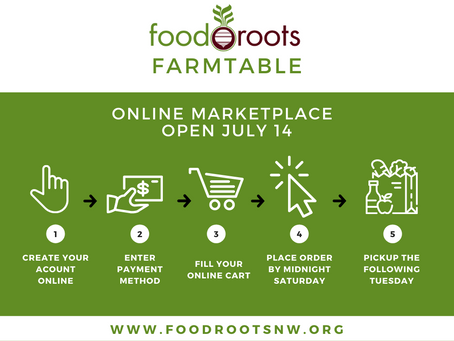 FarmTable's New Online Marketplace