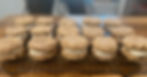 Sourdough Oatmeal Cream Cookies with Vanilla Buttercream Frosting