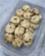 Sourdough Chocolate Chip Cookies