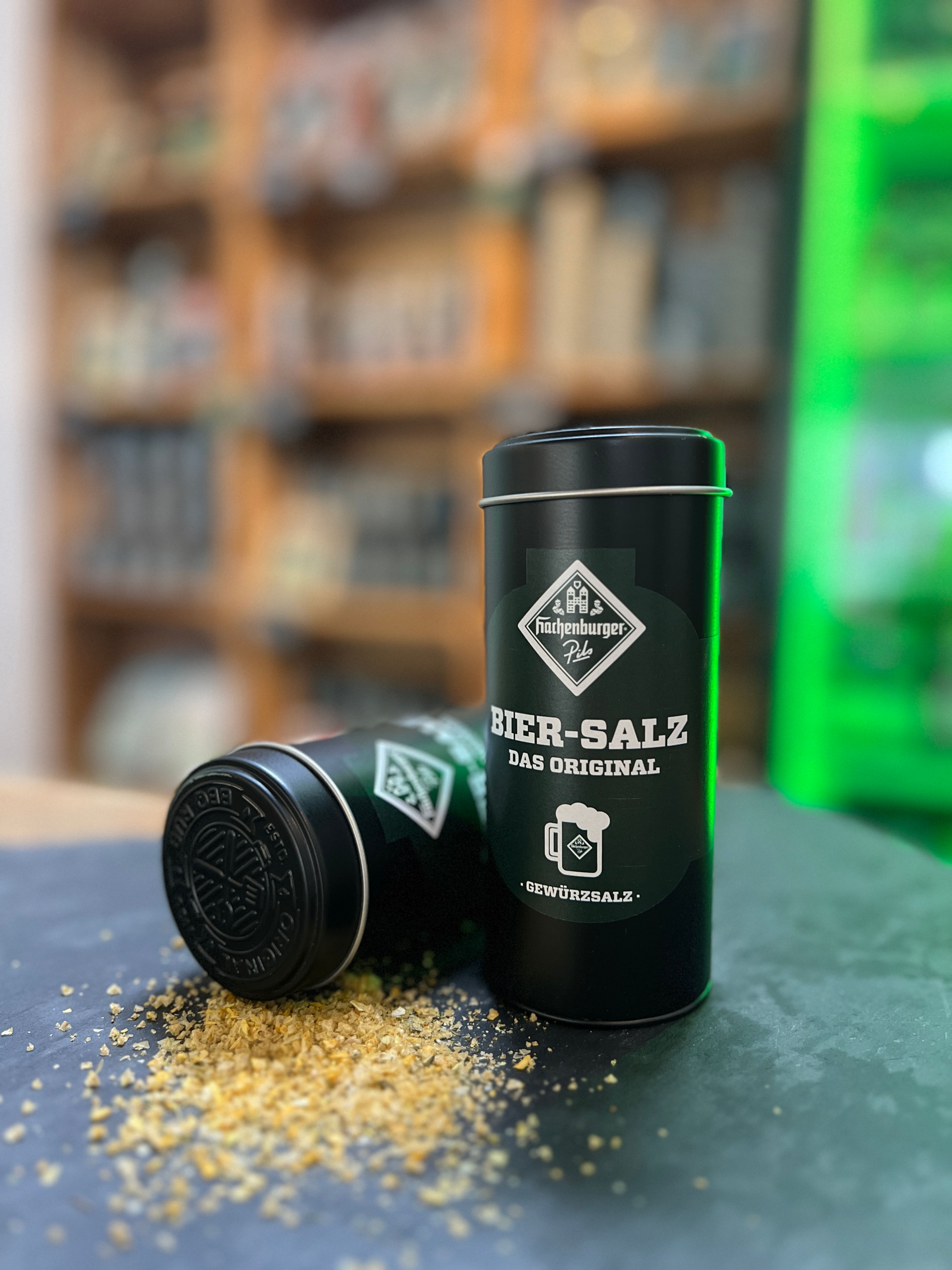 Hachenburger Biersalz Original by Hartkorn