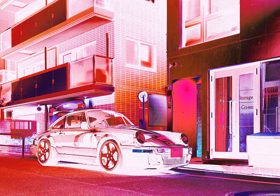 RUF CR