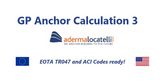 download! GP Anchor Calculation ora con norme ACI!
